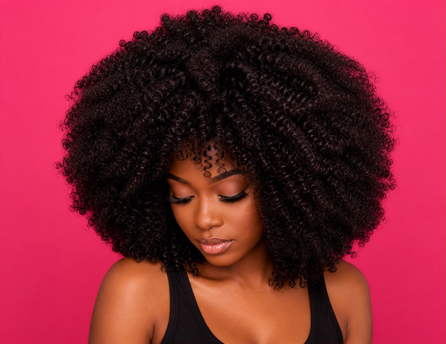 Afro Crochet